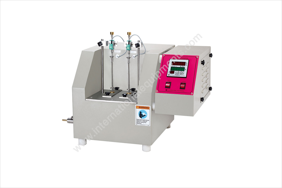 InternipasionAlequiments VSP / HDT Apparaat