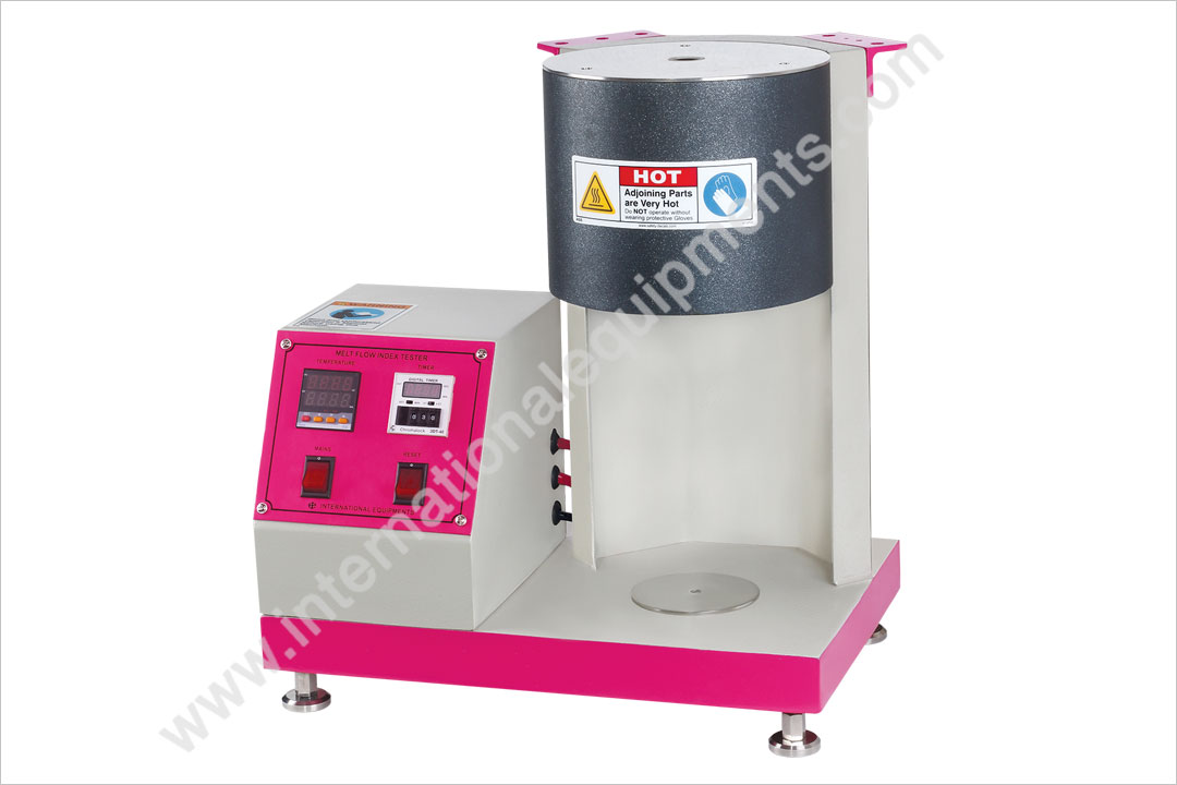 internationalequipmentsتذوباختبارمؤشرالتدفق(KAYJAY / 2005 / CE)