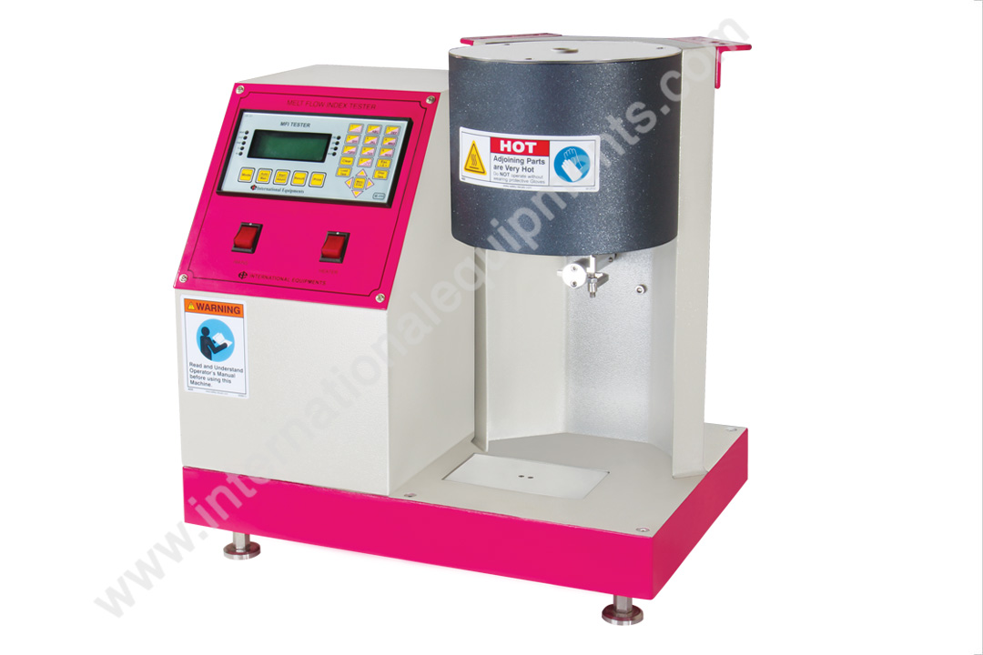 اختبارمعاملالتدفقبالذوبانالمحوسبوفقًالـASTM D 1238وISO 1133 -(طريقةالاختبارأ)